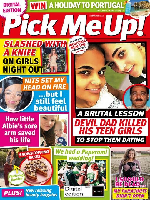 Title details for Pick Me Up! by Future Publishing Ltd - Available